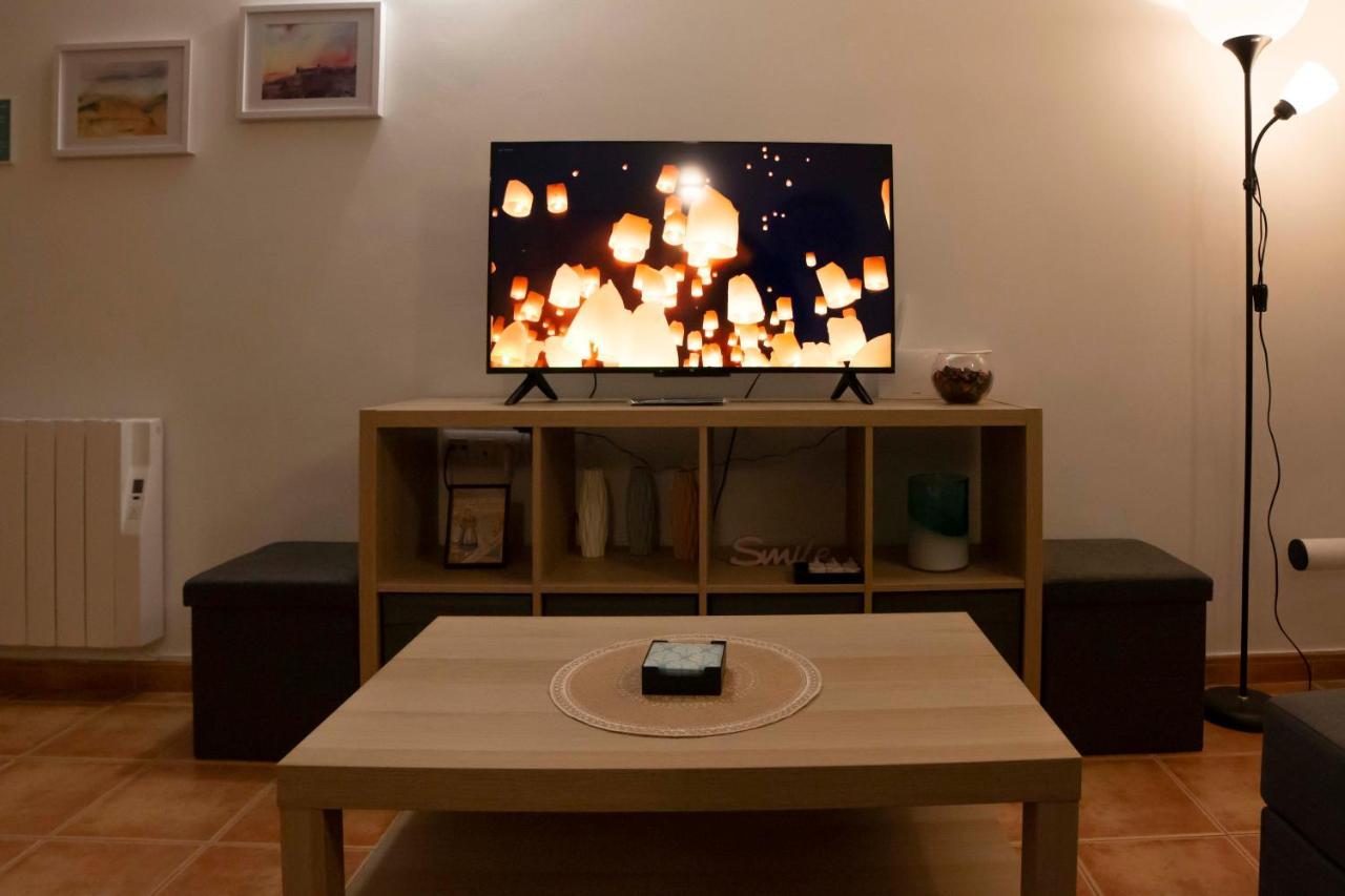 Apartamentos Erlueta Calatayud Kültér fotó