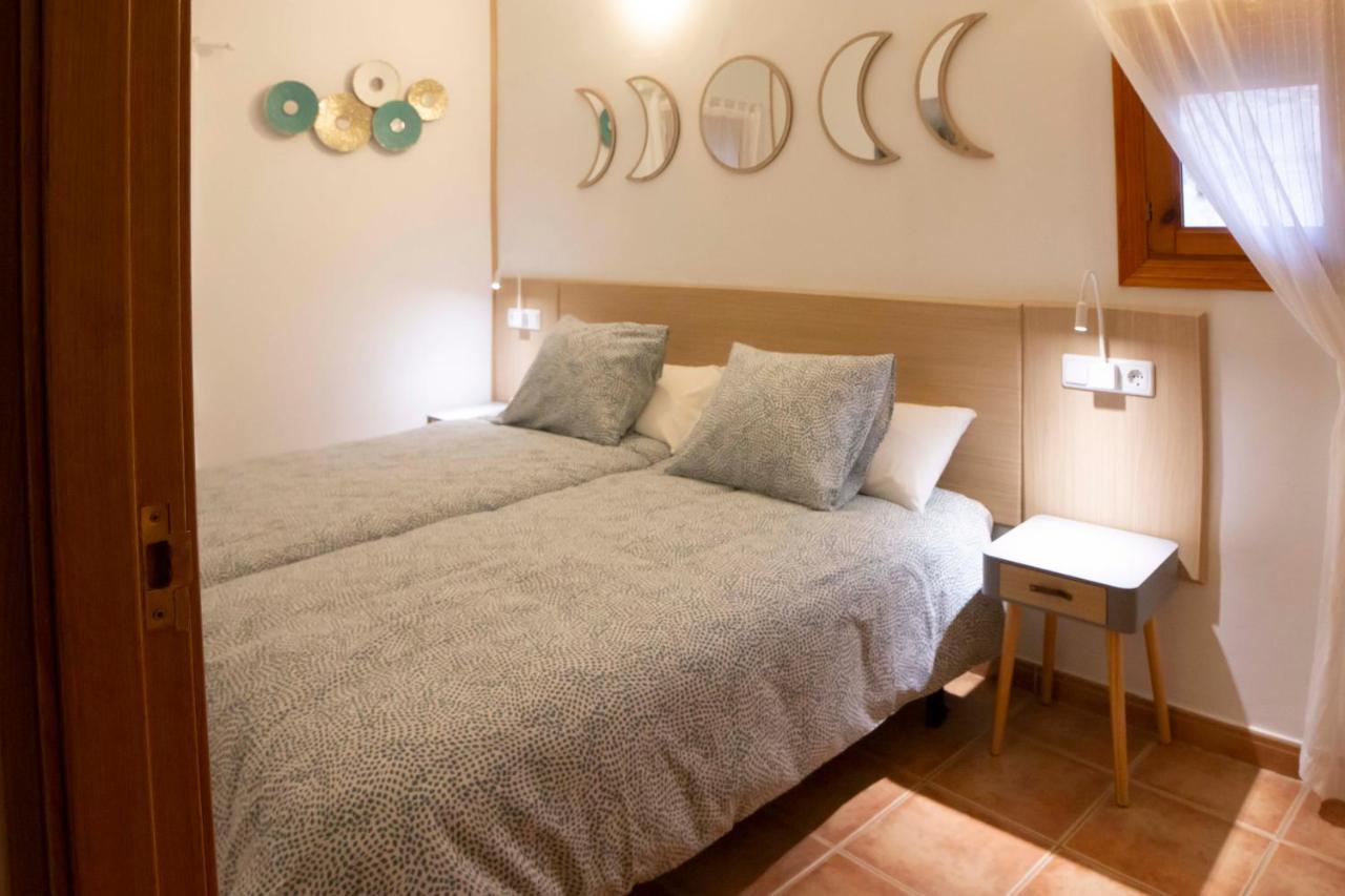 Apartamentos Erlueta Calatayud Kültér fotó
